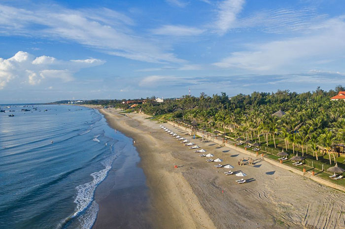 Top 10 plus beaux hôtels de luxe à Mui Ne