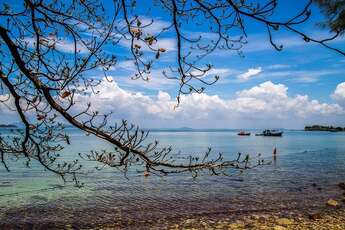Les îles les plus désertes du Vietnam