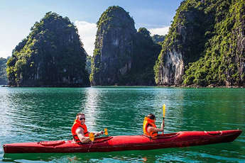 Top 10 à la baie d’Halong – Les incontournables à faire et à voir 