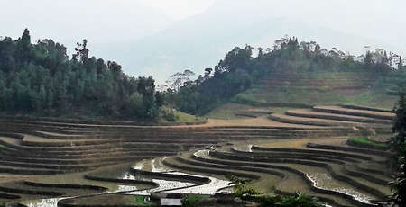 3 jours de trek à Hoang Su Phi, Ha Giang - partie 1