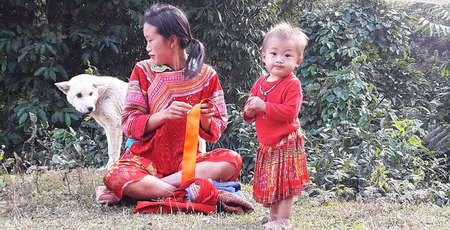 3 jours de trek à Hoang Su Phi, Ha Giang - partie 3