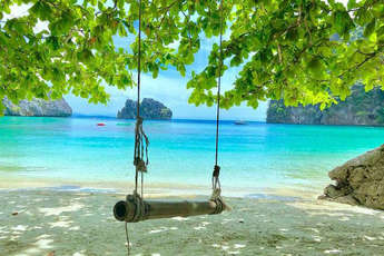 Top 5 des plus belles plages de Birmanie