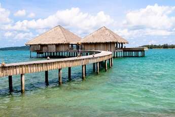 Les 5 plus belles plages du Cambodge