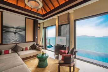 5 resorts vue baie pour un séjour balnéaire de rêve au Vietnam