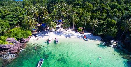 Les 7 meilleures destinations à visiter dans le sud du Vietnam