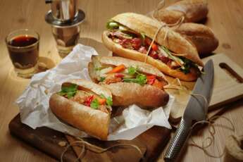 Types de Banh Mi : Un guide complet du sandwich vietnamien