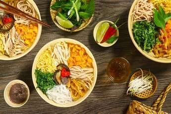 Bun thang, une spécialité culinaire de Hanoï
