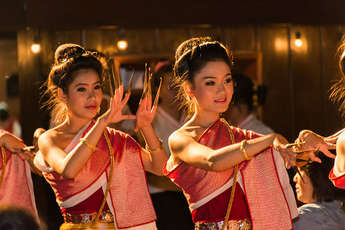 Danses, musiques et chants traditionnels du Laos