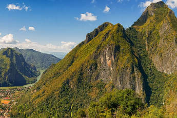 Guide de voyage à Nong Khiaw