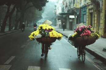 Guide du vieux quartier de Hanoi