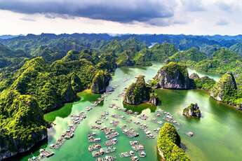 La baie de Lan Ha : un joyau « oublié » à découvrir au Vietnam