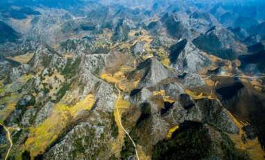La beauté naturelle des géoparcs mondiaux au Vietnam 