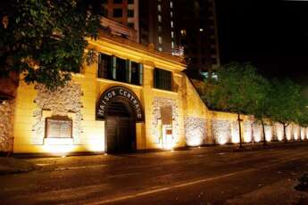 La prison de Hoa Lo, Maison Centrale à Hanoï