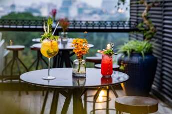 9 rooftops luxueux de Hanoï pour admirer le paysage d'en haut