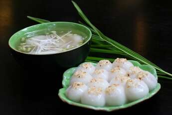  Têt Hàn thực ou le Têt des aliments froids
