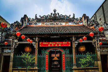 Immersion dans le quartier de Cholon, le Chinatown de Saïgon