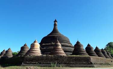Birmanie : À Mrauk U, au cœur de l’État Rakhine