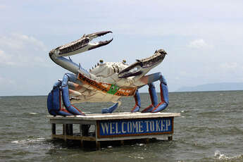 Visiter Kep : Que faire et quoi visiter ?