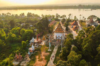 Voyage au fil de l'eau au Cambodge