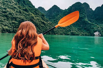 Voyage durable et solidaire au Vietnam