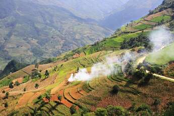 Ha Giang: Xin Man, un bourg paisible et poétique