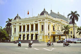 Abécédaire de la culture du Vietnam, de M à O
