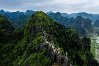 Hanoi - Ninh Binh : Comment se rendre à Ninh Binh de Hanoi ? 