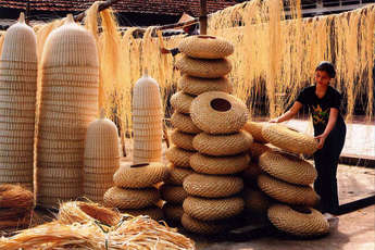 Découvrez le riche artisanat du Laos!