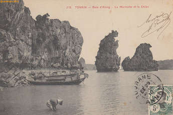La Baie d'Ha Long : Une perle précieuse de la création naturelle