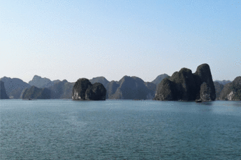 Du côté de la Baie d’Ha Long...