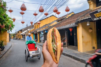 Où manger les meilleurs Banh Mi à Hoi An?