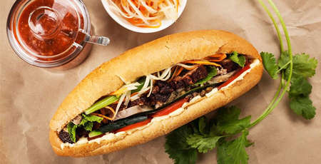 Top des 5 meilleurs endroits où savourer le banh mi, sandwich vietnamien
