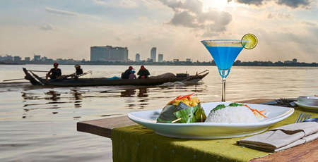 Top 10 des boutiques hôtels à Phnom Penh