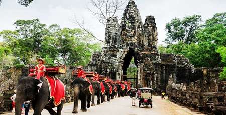 Quand voyage rime avec déception. Pièges à touristes à éviter au Vietnam - Cambodge