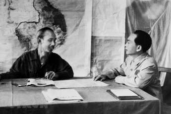 La campagne frontalière de 1950 du Viet Minh (sur l'ancien RC4)