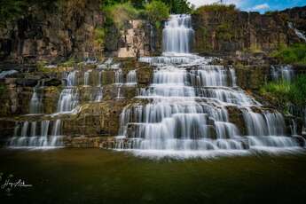 La cascade de Pongour - Da Lat