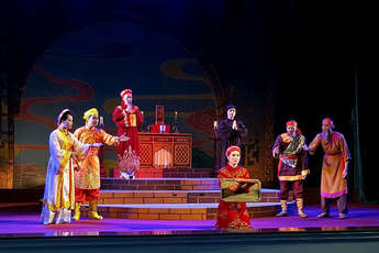 Danses, musiques et chants traditionnels du Vietnam