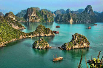 Halong, Bai Tu Long ou Lan Ha, quelle baie choisir pour faire une croisière ?