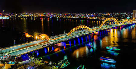 Comment se rendre à Da Nang depuis Hanoi et Saigon?