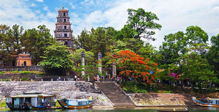 Comment se rendre à Hue de Hanoi et de Saigon ? 