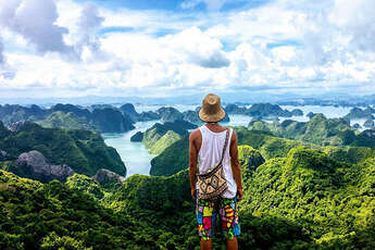 Venez passer des vacances sportives au Vietnam !