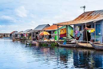 Croisière sur le Tonlé Sap - Guide de voyage