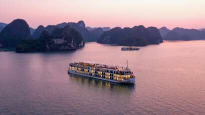 Liste des meilleures croisières dans la baie de Lan Ha