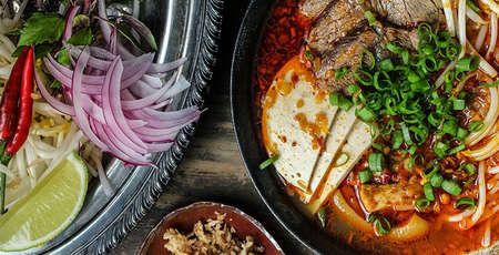 La cuisine de Hué, fabuleux héritage de la cité impériale de Hue