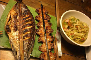 La cuisine de Luang Prabang – quoi et où manger ?