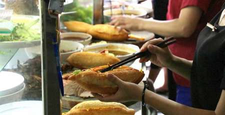 Top 6 plats vietnamiens favoris en 2017