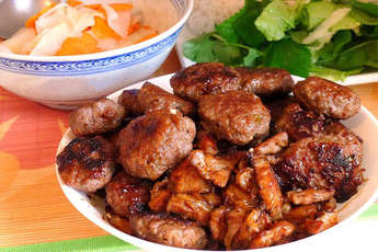 La cuisine vietnamienne, une cuisine multicolore