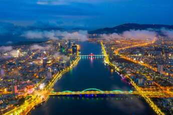Da Nang - Une destination d'interférence culturelle et historique