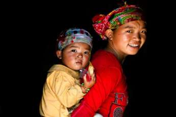 Les traits originaux de la culture des Ha Nhi au Vietnam