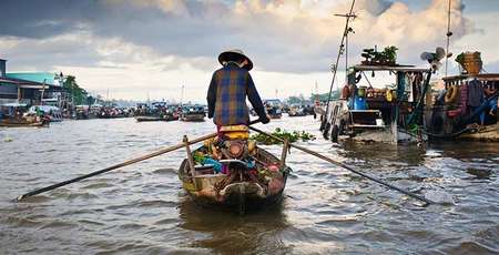 Excursion dans le delta Mékong en 2, 3, 4 ou 5 jours, que faire?